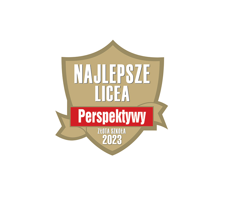 Złota szkoła 2023
